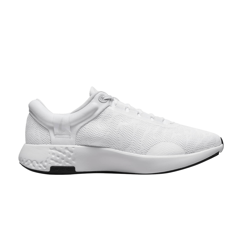 Pre-owned Nike Wmns Renew Serenity Run 2 'white Pure Platinum'
