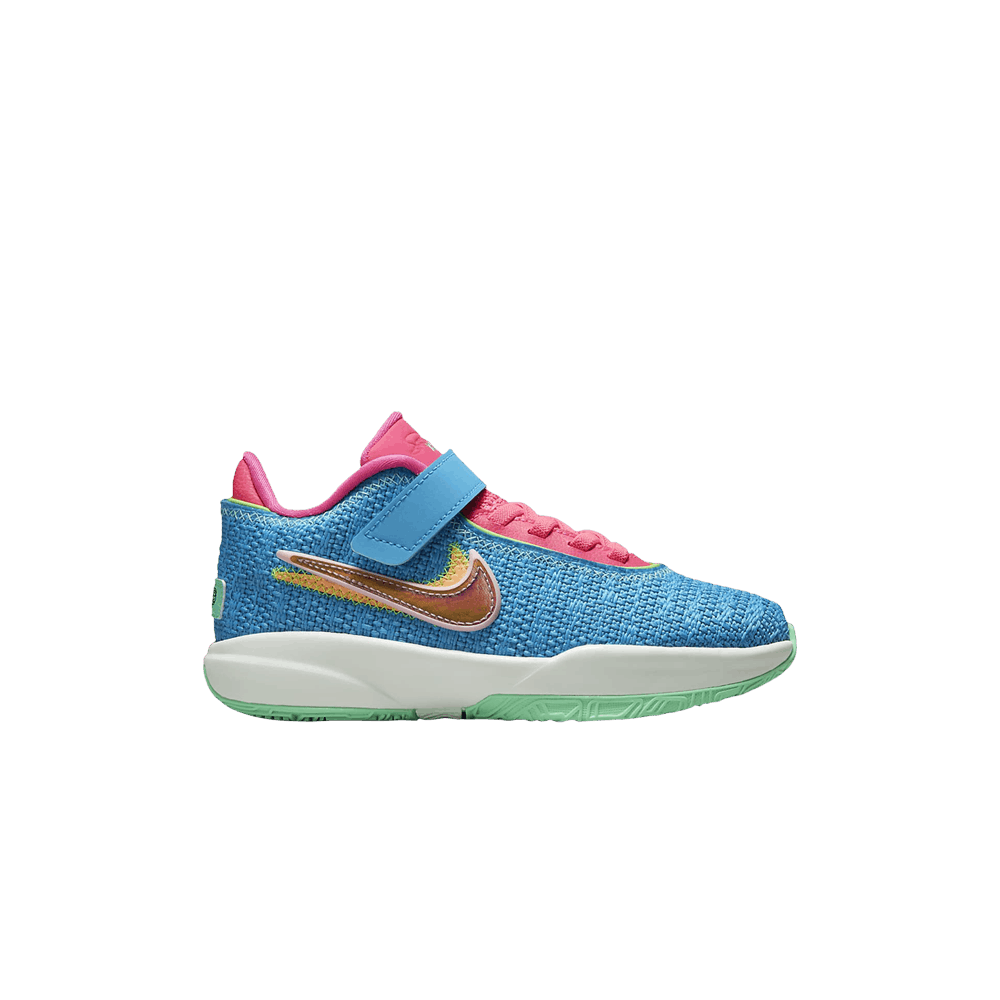 Nike LeBron 20 PS 'Laser Blue'