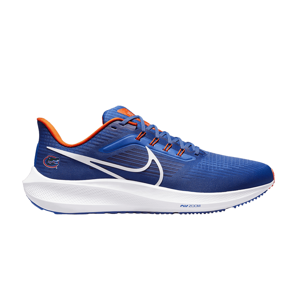Pre-owned Nike Air Zoom Pegasus 39 'florida Gators' In Blue