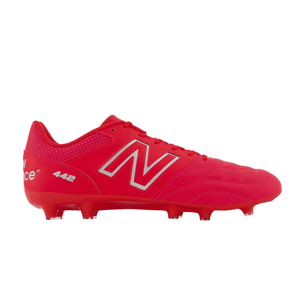 442v2 Team FG 2E Wide 'Red White'