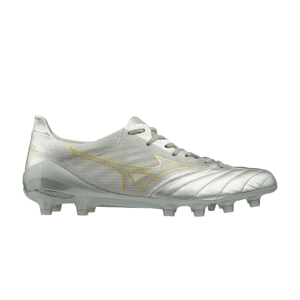 Mizuno Morelia Neo 2 Beta 'Silver Gold'