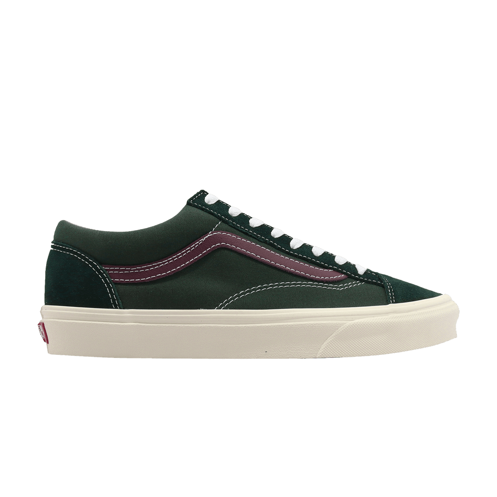 Vans Style 36 'Scarab Tawny Port'