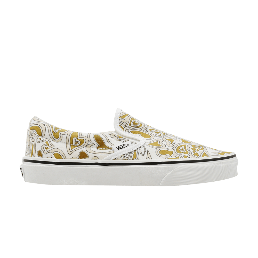 Vans Classic Slip-On 'Multi Hearts'