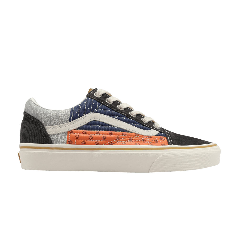 Vans Old Skool 'Quilted Bandana'