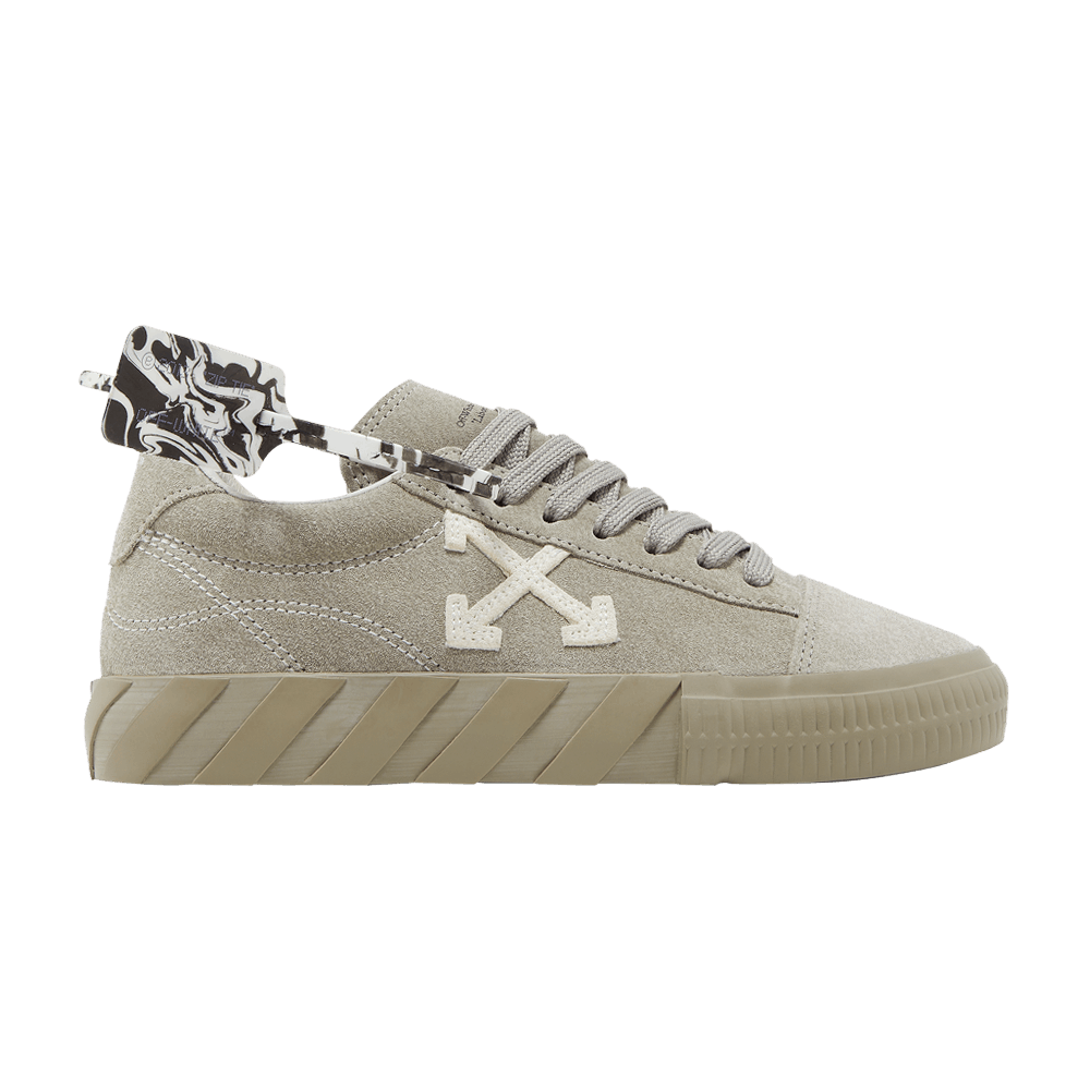 Off-White Wmns Vulc Sneaker 'Dark Beige'