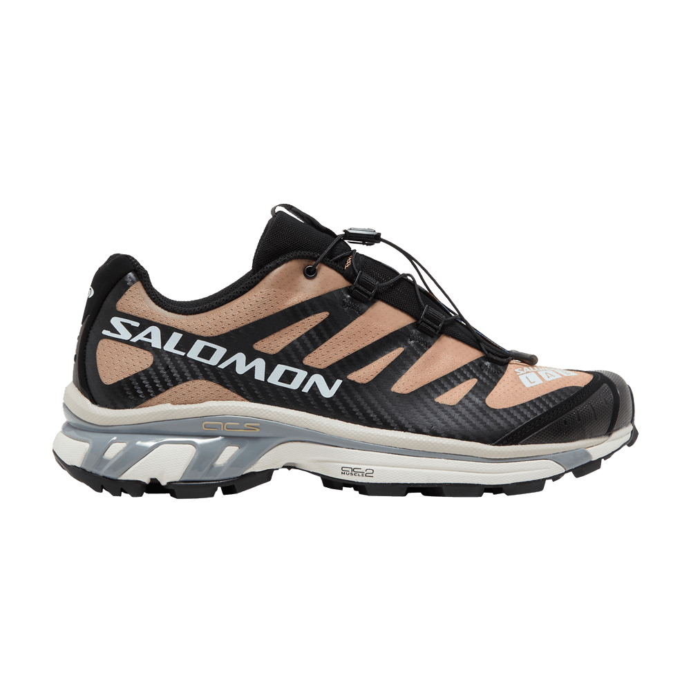 Salomon XT-4 'Fenugreek Tobacco Brown'
