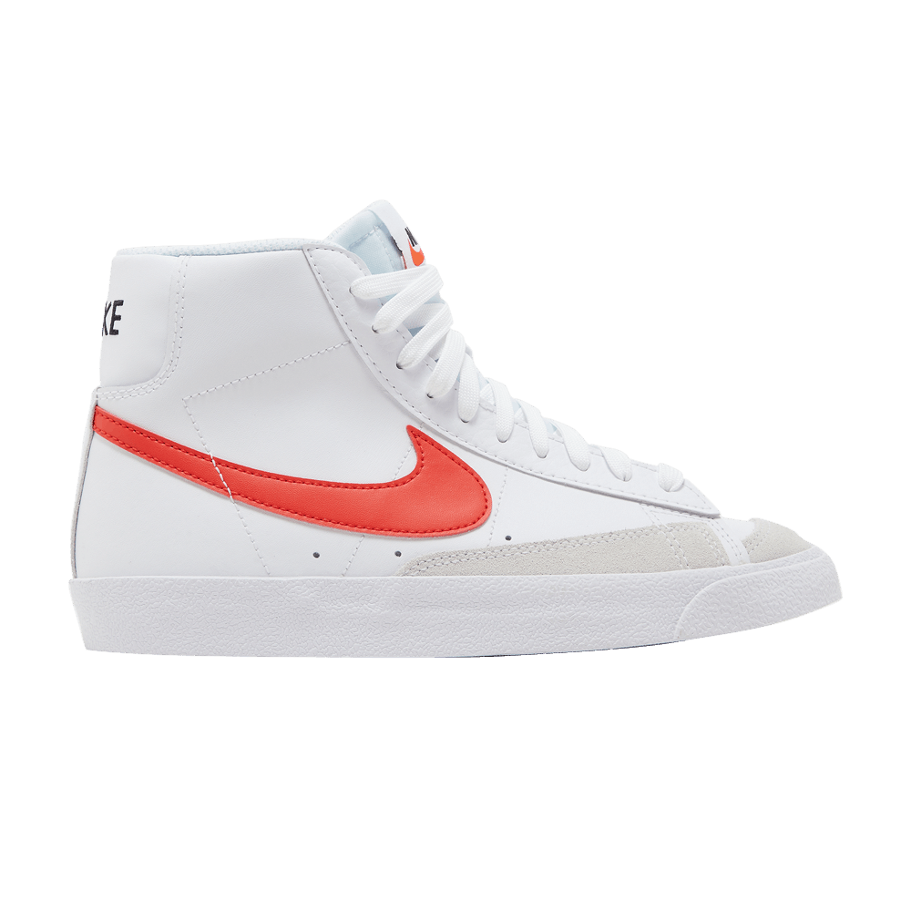 Nike Blazer Mid '77 GS 'White Red Blue'