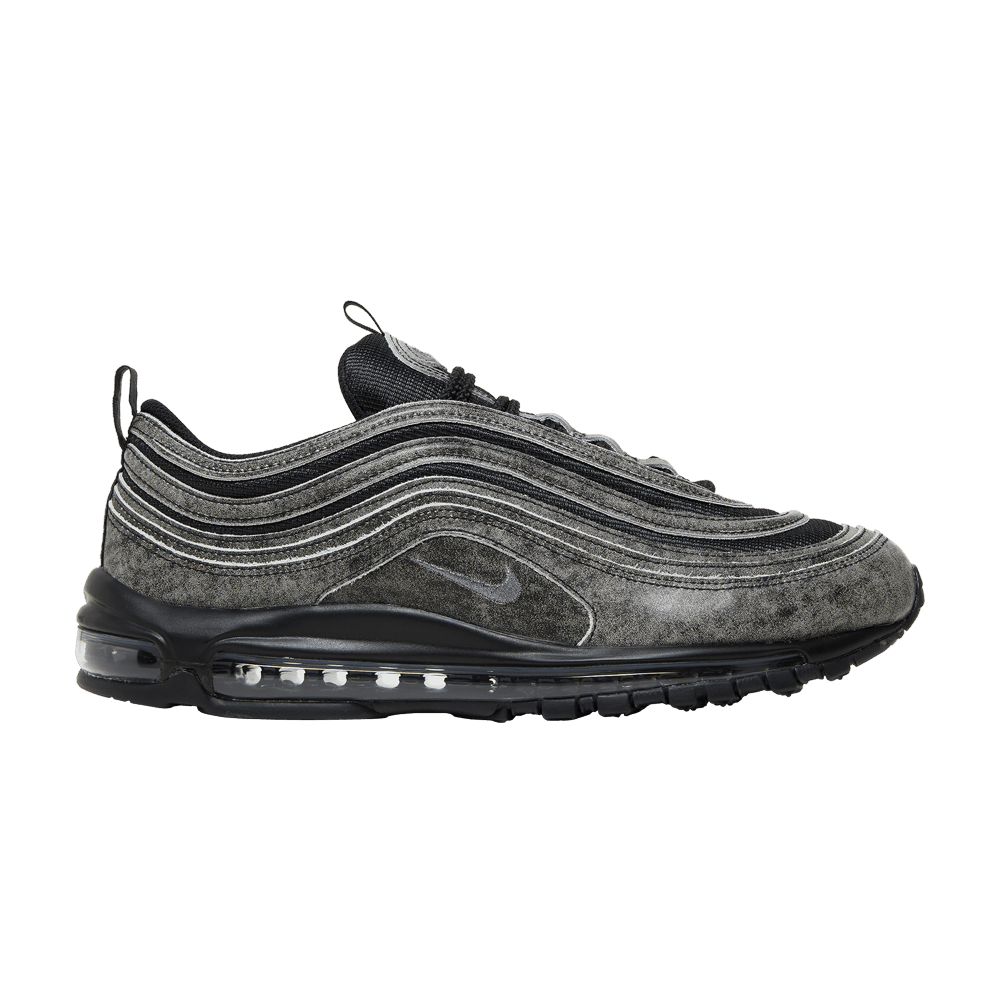 Comme des Garçons Homme Plus x Nike Air Max 97 'Black'