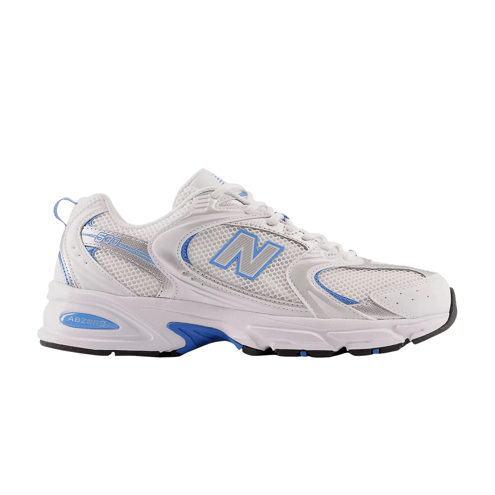 530 'White Sky Blue'