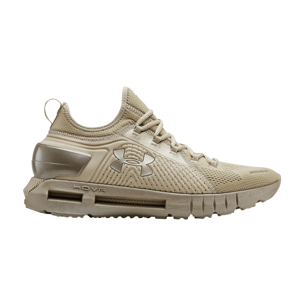 Pre-owned Under Armour Hovr Phantom Se 'beige' In Tan