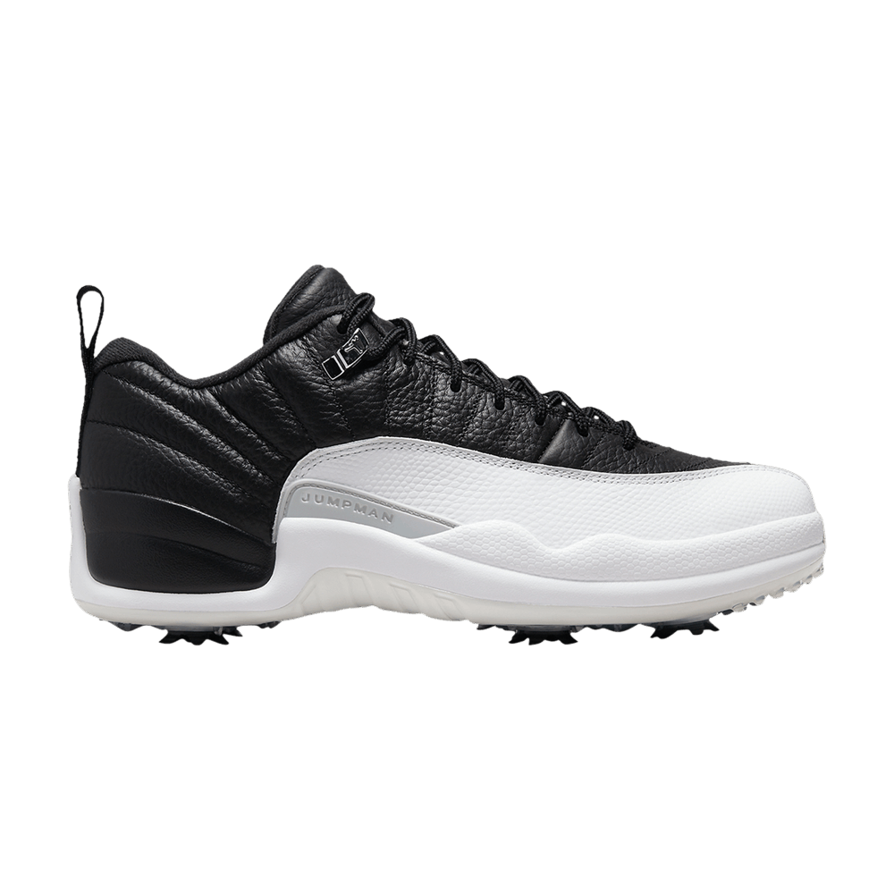 Jordan 12 Retro Low Golf Playoff