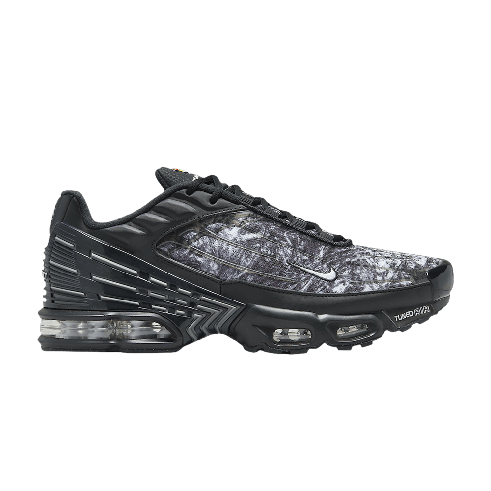 Nike Air Max Plus 3 'Black Graphic'