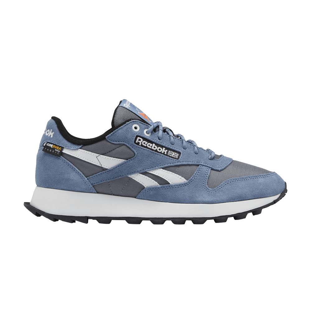 Reebok Classic Leather Cordura Grey Blue Slate