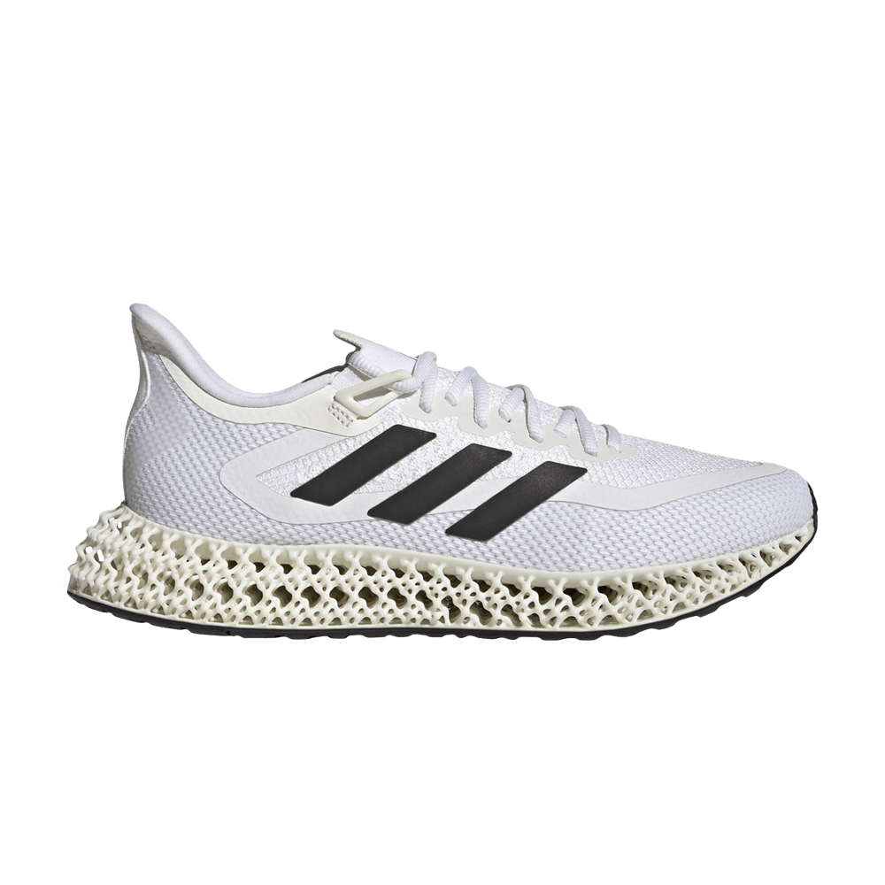 adidas 4DFWD 2 Cloud White Black