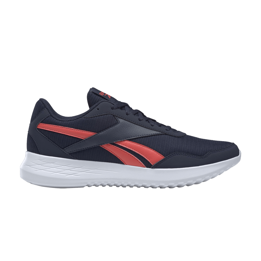 Reebok Energen Lite 'Vector Navy Semi Orange Flare'