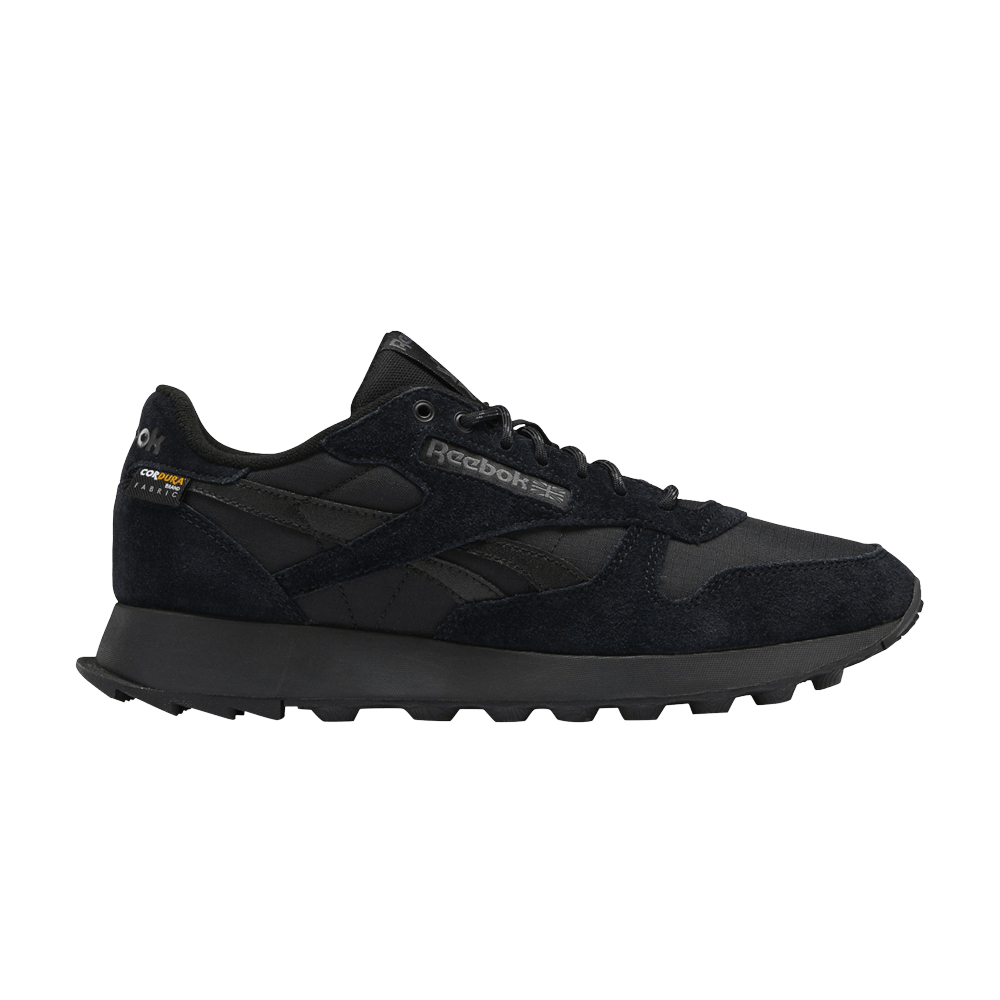 Reebok Classic Leather 'Black'