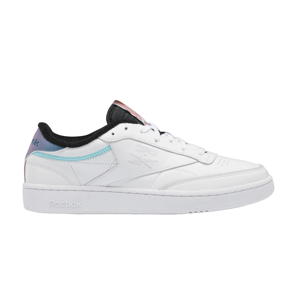 Nao Serati x Reebok Club C 'Pride'