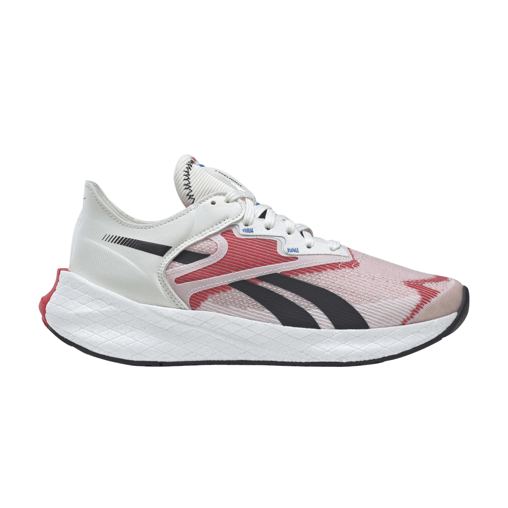 Reebok Wmns Floatride Energy Symmetros 2 'Chalk Vector Red'