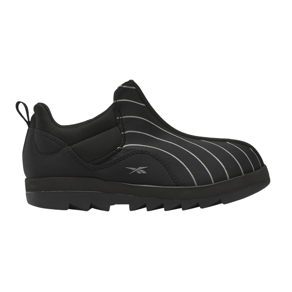 Reebok Beatnik 'Black Silver Metallic'