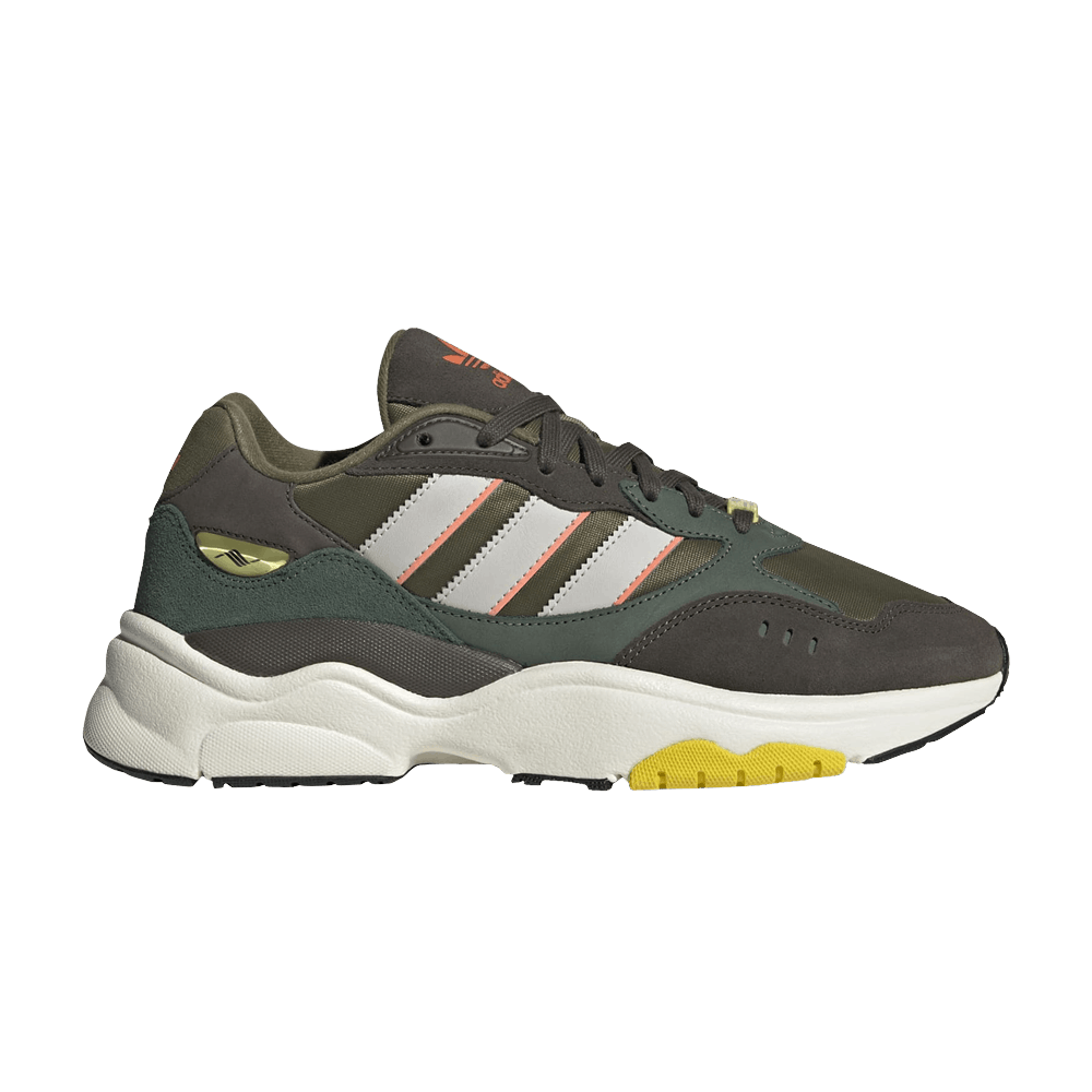 Retropy F90 'Focus Olive Grey'