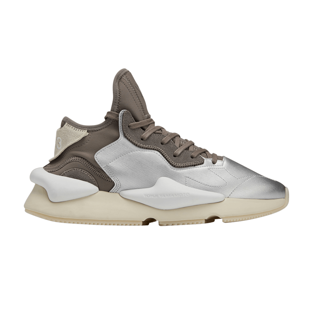 Y-3 Kaiwa 'Silver Metallic White'