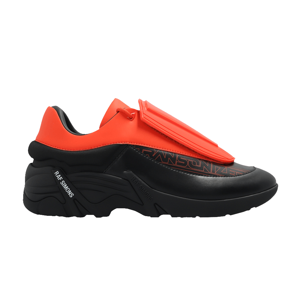 Buy Raf Simons Antei-22 'Black' - HR740004L 3024 | GOAT Buy Raf Simons Antei-22 'Black' - HR740004L 3024 | GOAT