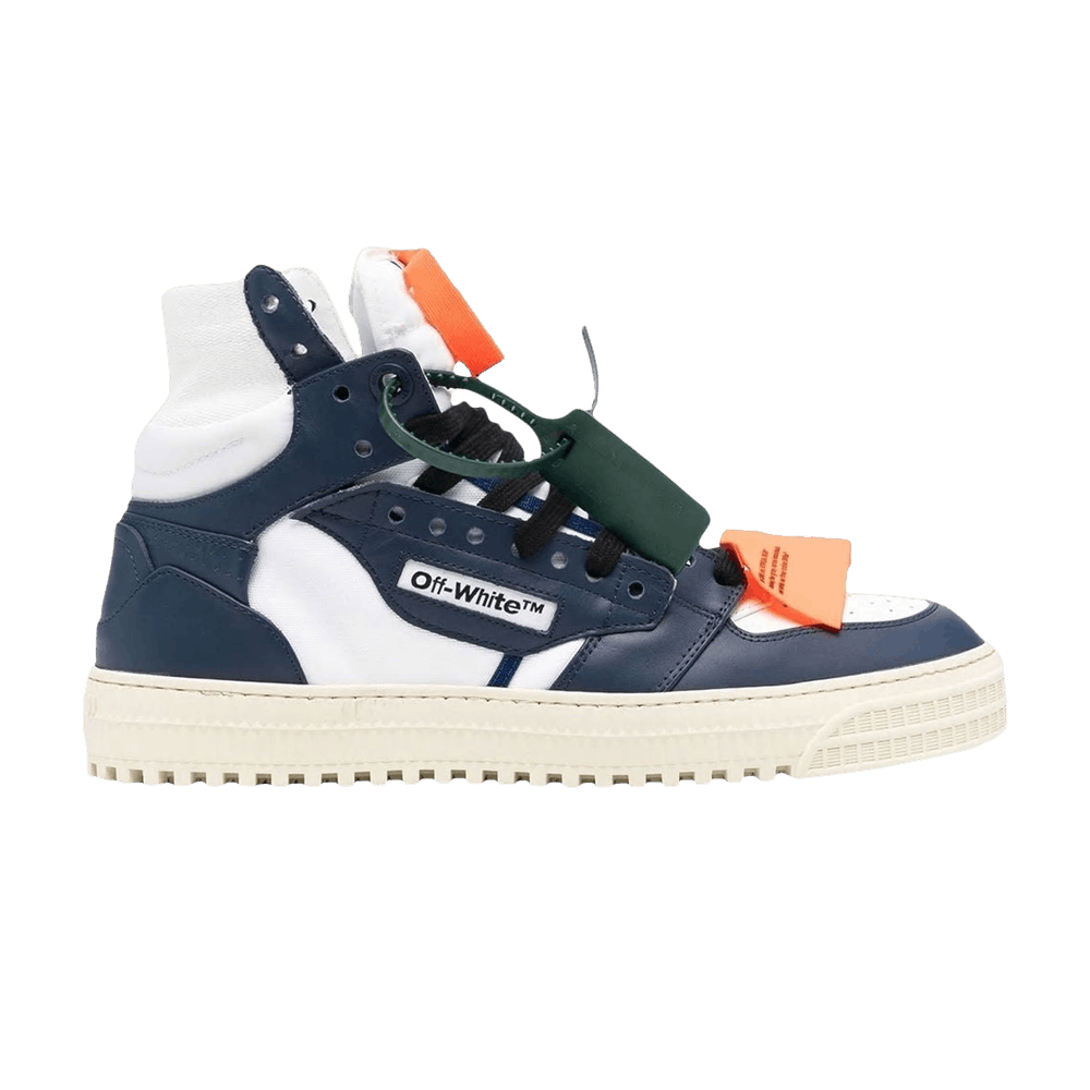 Off-White Off-Court 3.0 High 'White Navy'