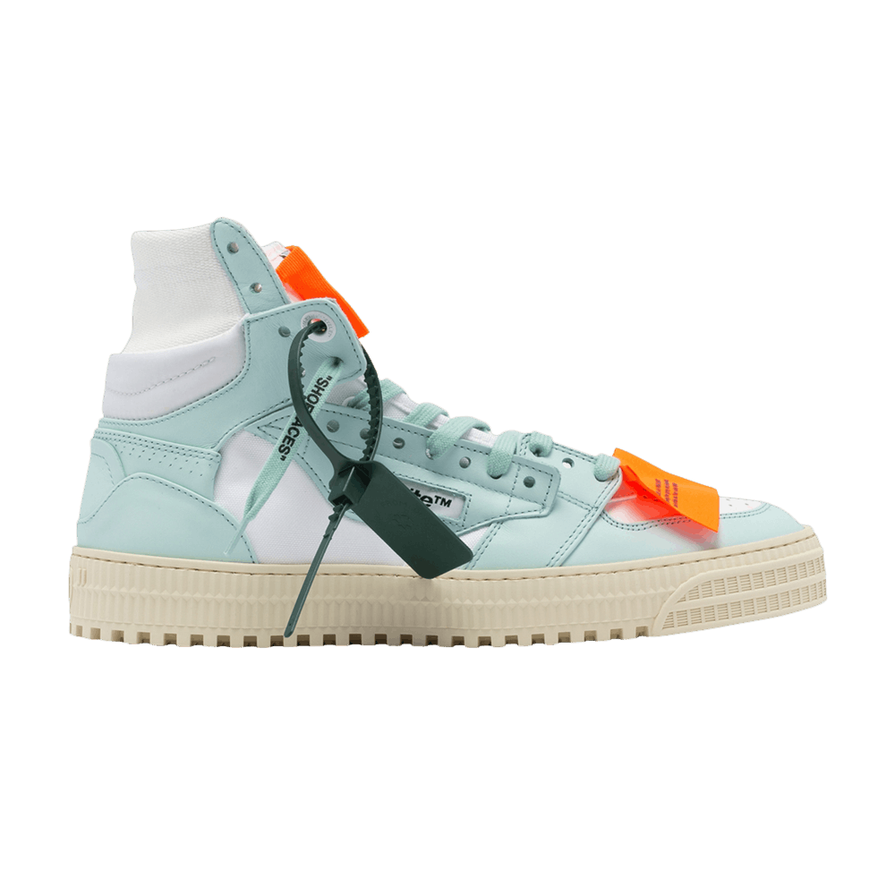 Off-White Off-Court 3.0 High 'Aqua Blue'