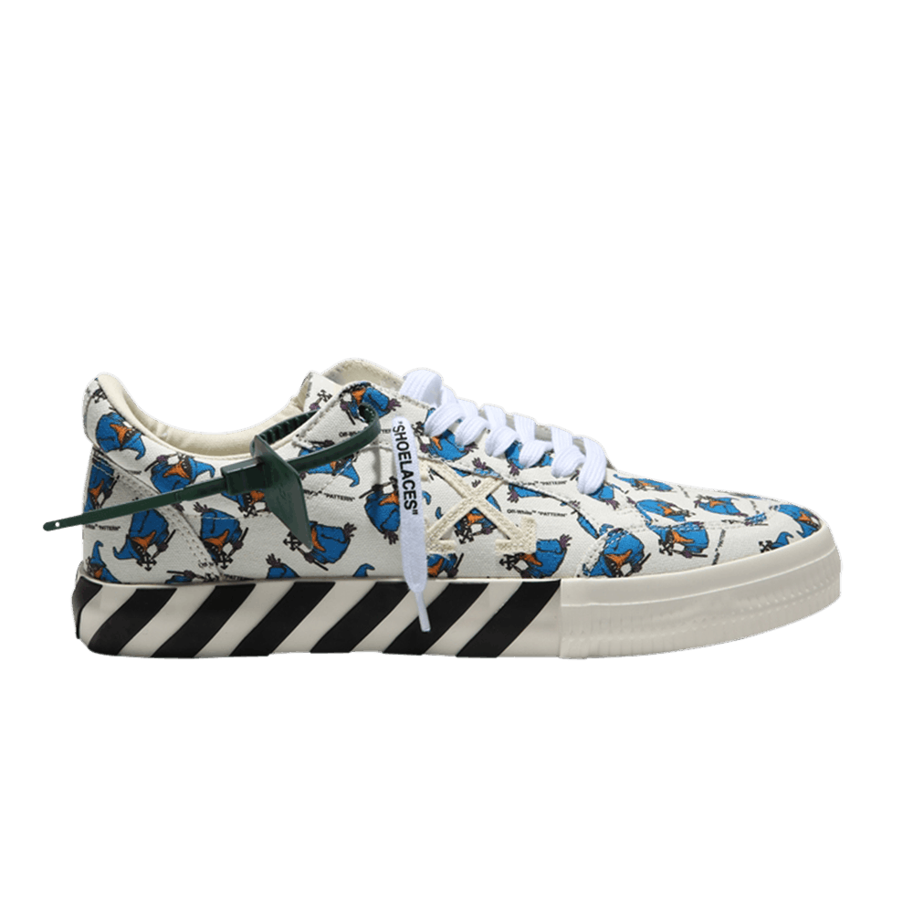 Off-White Vulc Sneaker 'Puppet'
