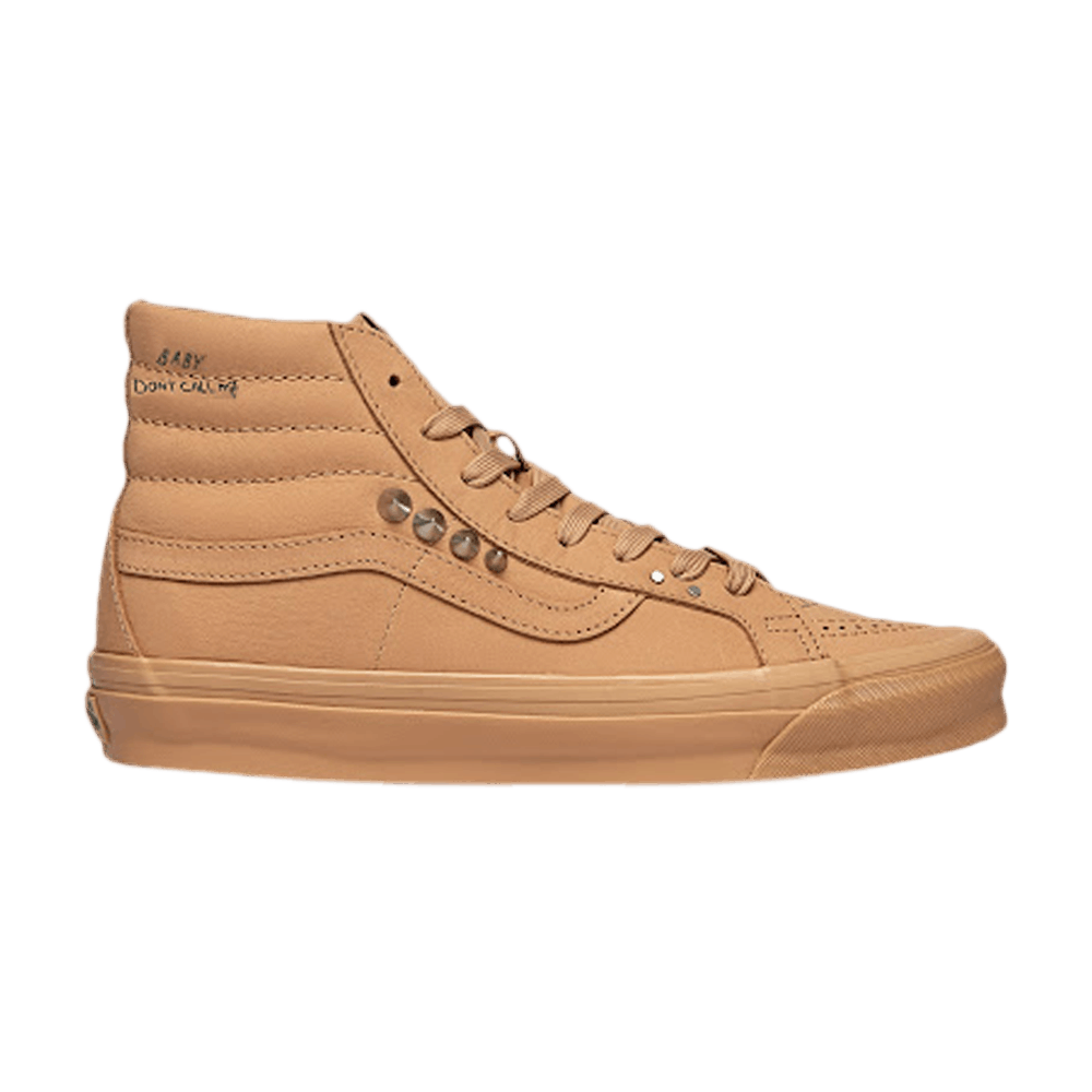 TTSWTRS x Vans OG Sk8-Hi LX 'Punk'