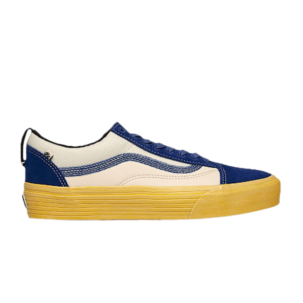 Vans Old Skool Split VR3 LX 'Vintage Blue'