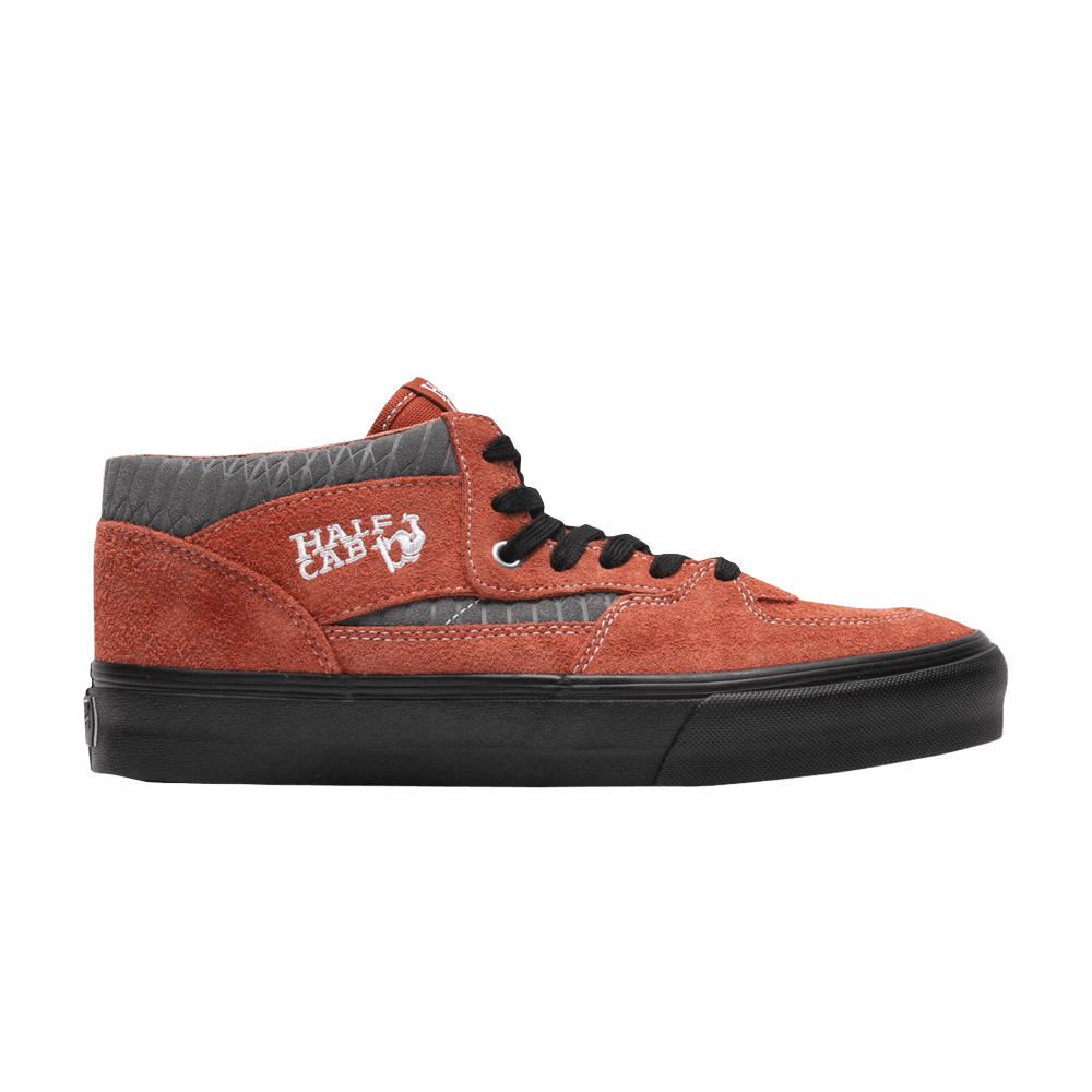 Vans Better Gift Shop x Half Cab VLT LX 'Burgundy'