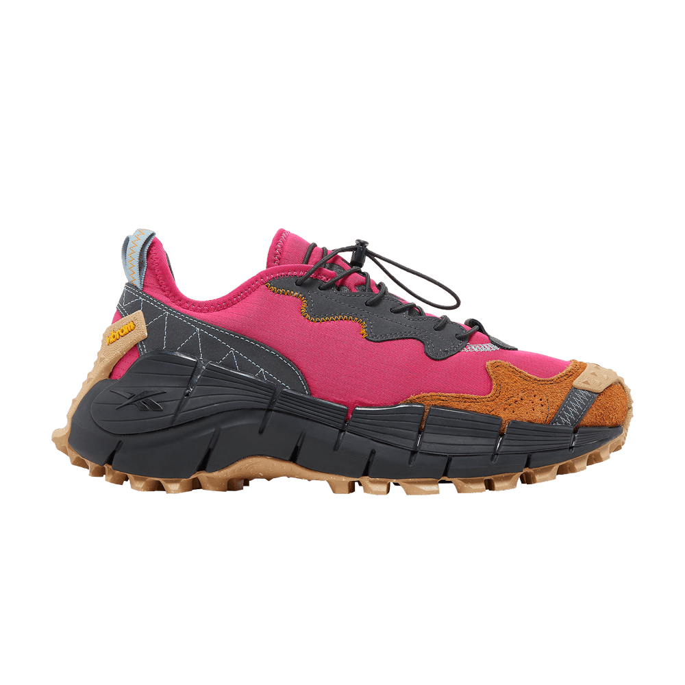 Flintstones Meet Jetsons x Reebok Zig Kinetica 2 Edge 'Pursuit Pink'