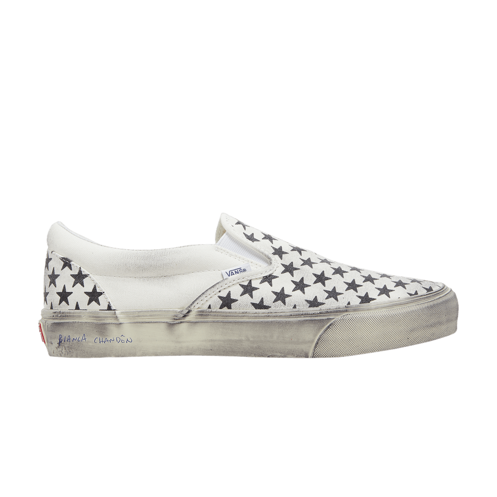 Buy Vans WTAPS x OG Classic Slip-On LX 'Bones - Black