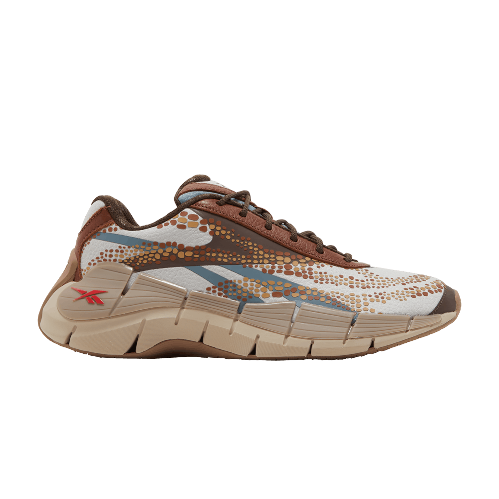 Jurassic World x Reebok Zig Kinetica 2.5 'Atrociraptors'