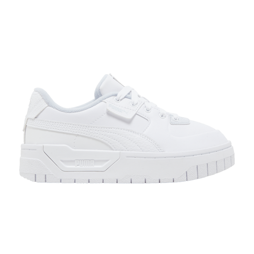 PUMA WMNS CALI DREAM TERRY 'WHITE ARCTIC ICE'
