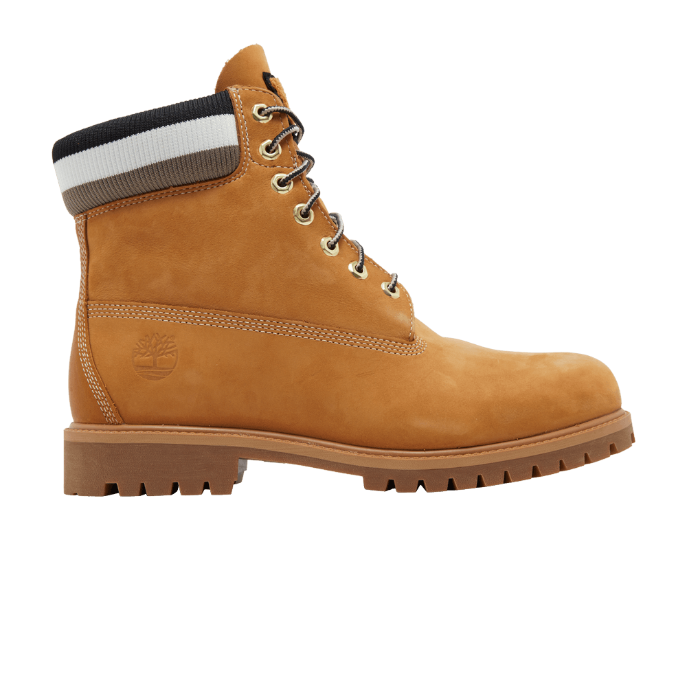 Timberland 6 Inch Heritage Warm Lined Boot 'Wheat'