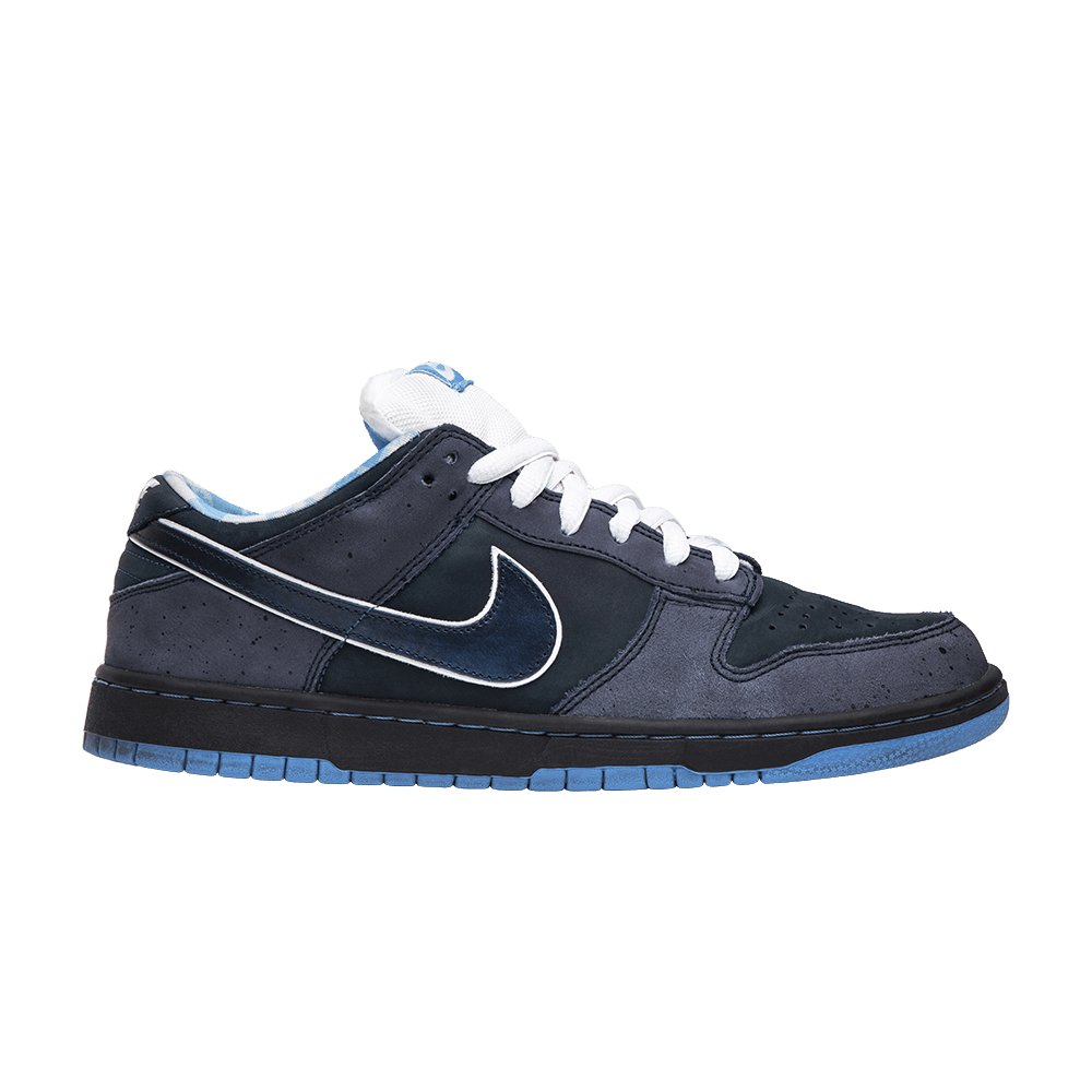 Nike SB Dunk Low Concepts Blue Lobster