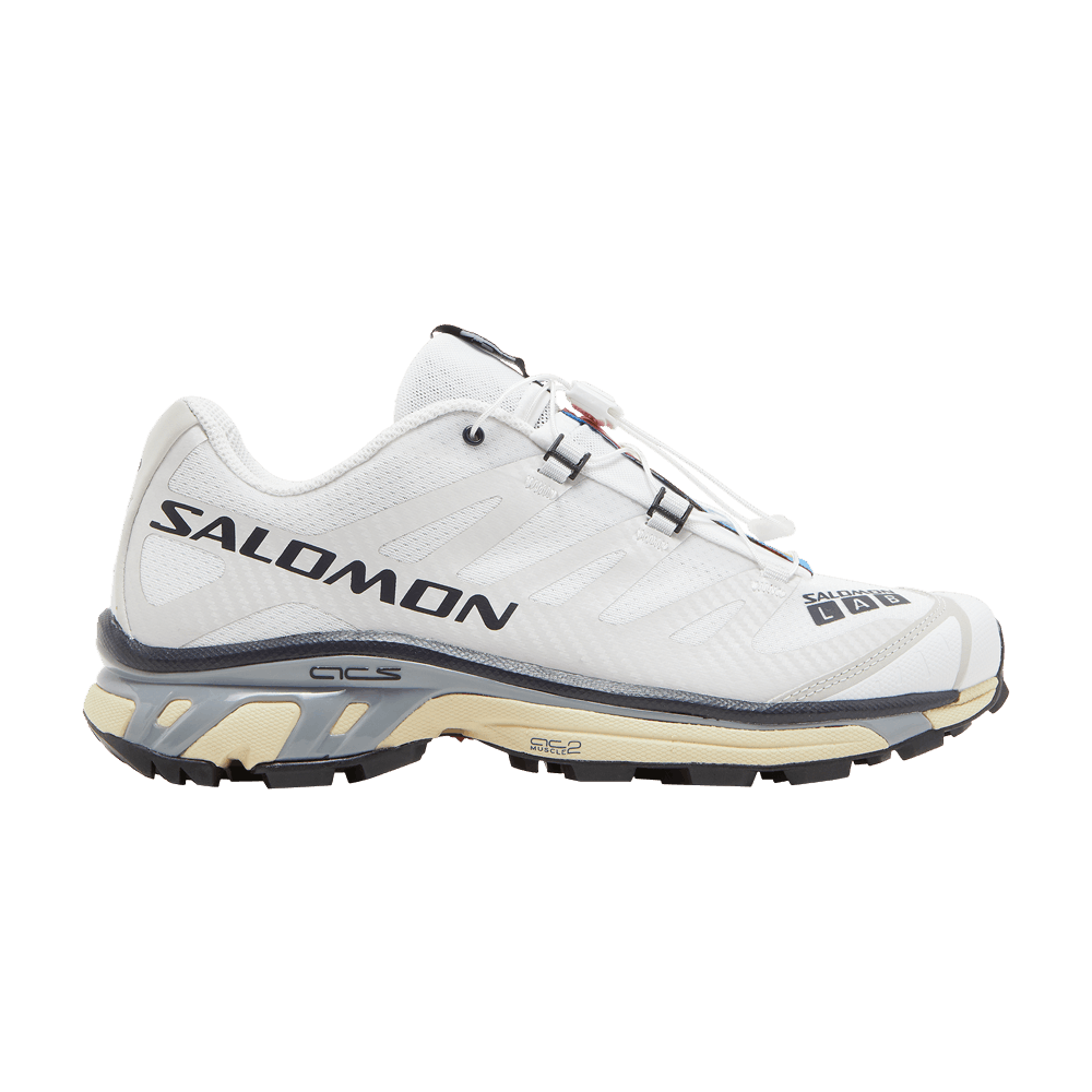 Salomon XT-4 'White Lunar Rock'