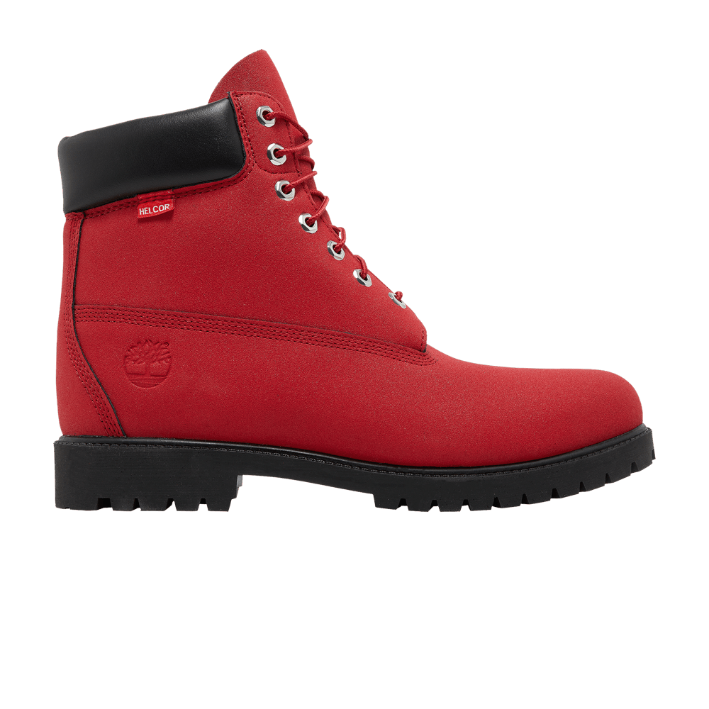 Timberland 6 Inch Heritage Boot 'Medium Red'