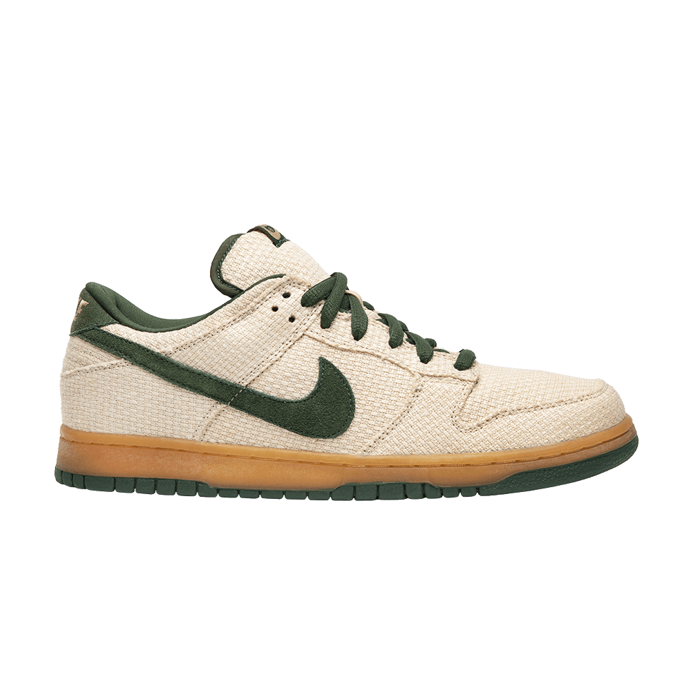 Nike SB Dunk Low Green Hemp