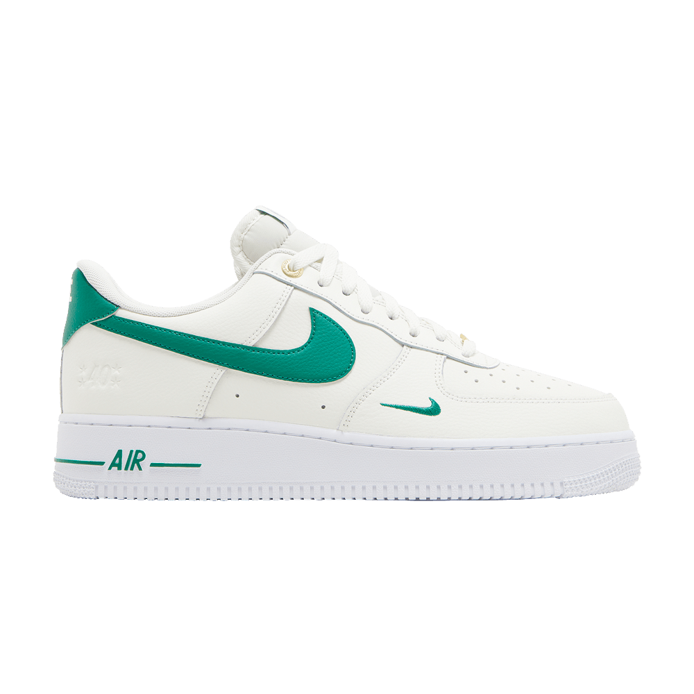 Nike Air Force 1 '07 LV8 '40th Anniversary - Sail Malachite'