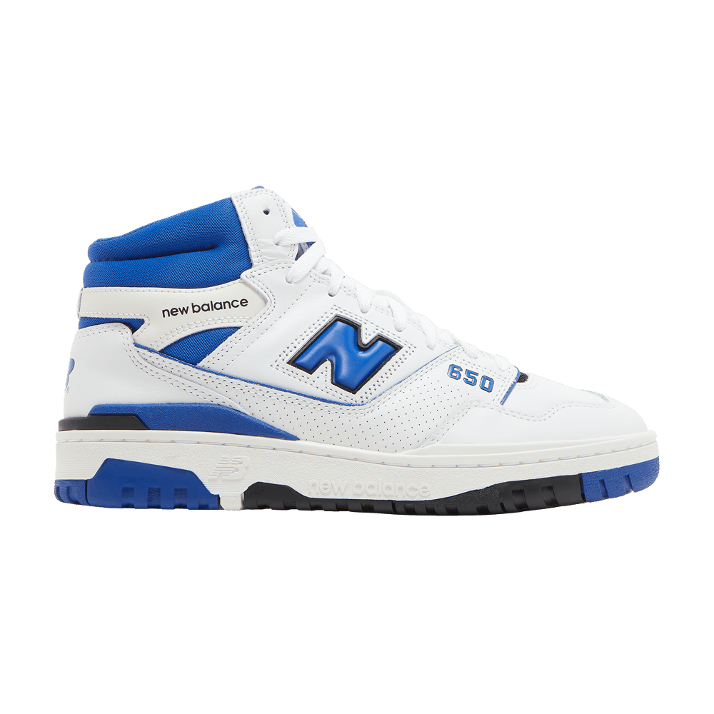 650R 'White Blue'