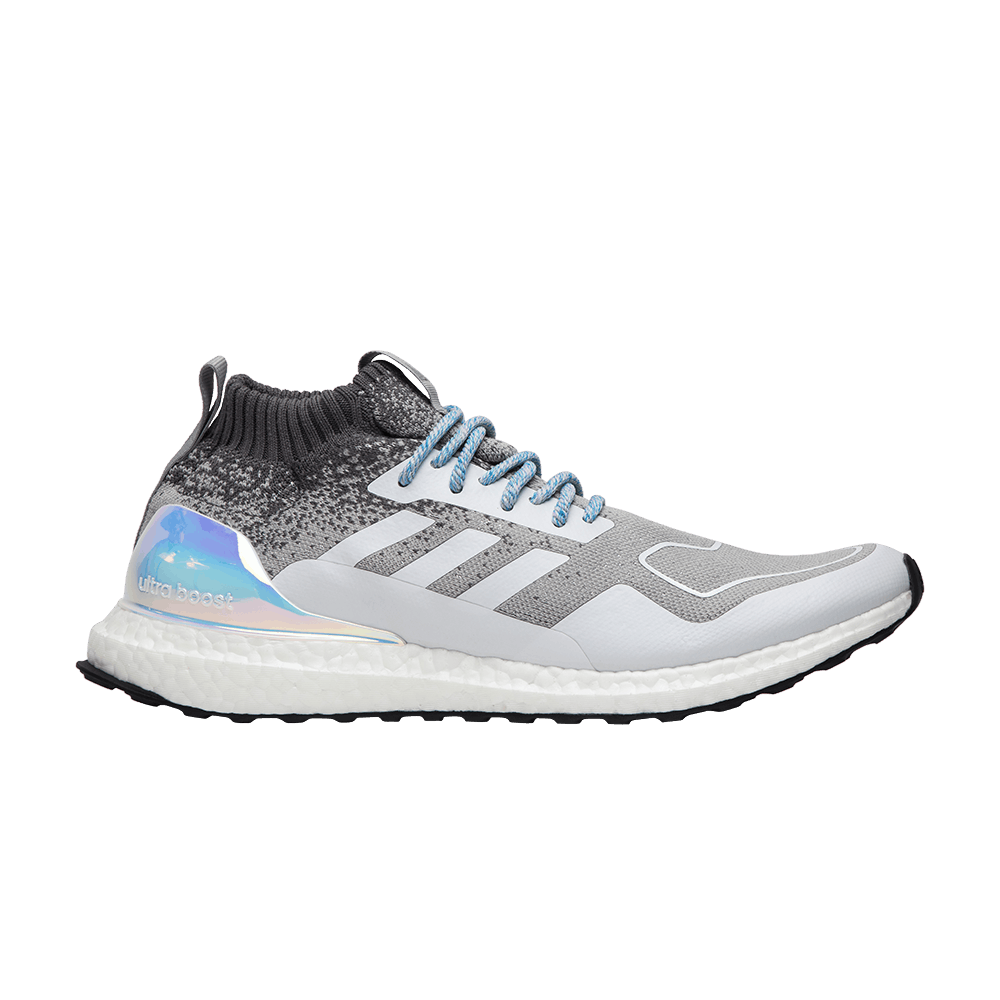 adidas UltraBoost Mid 'Light Granite'