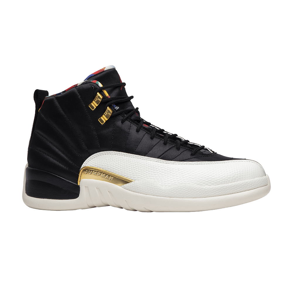 Jordan 12 Retro Chinese New Year (2019)