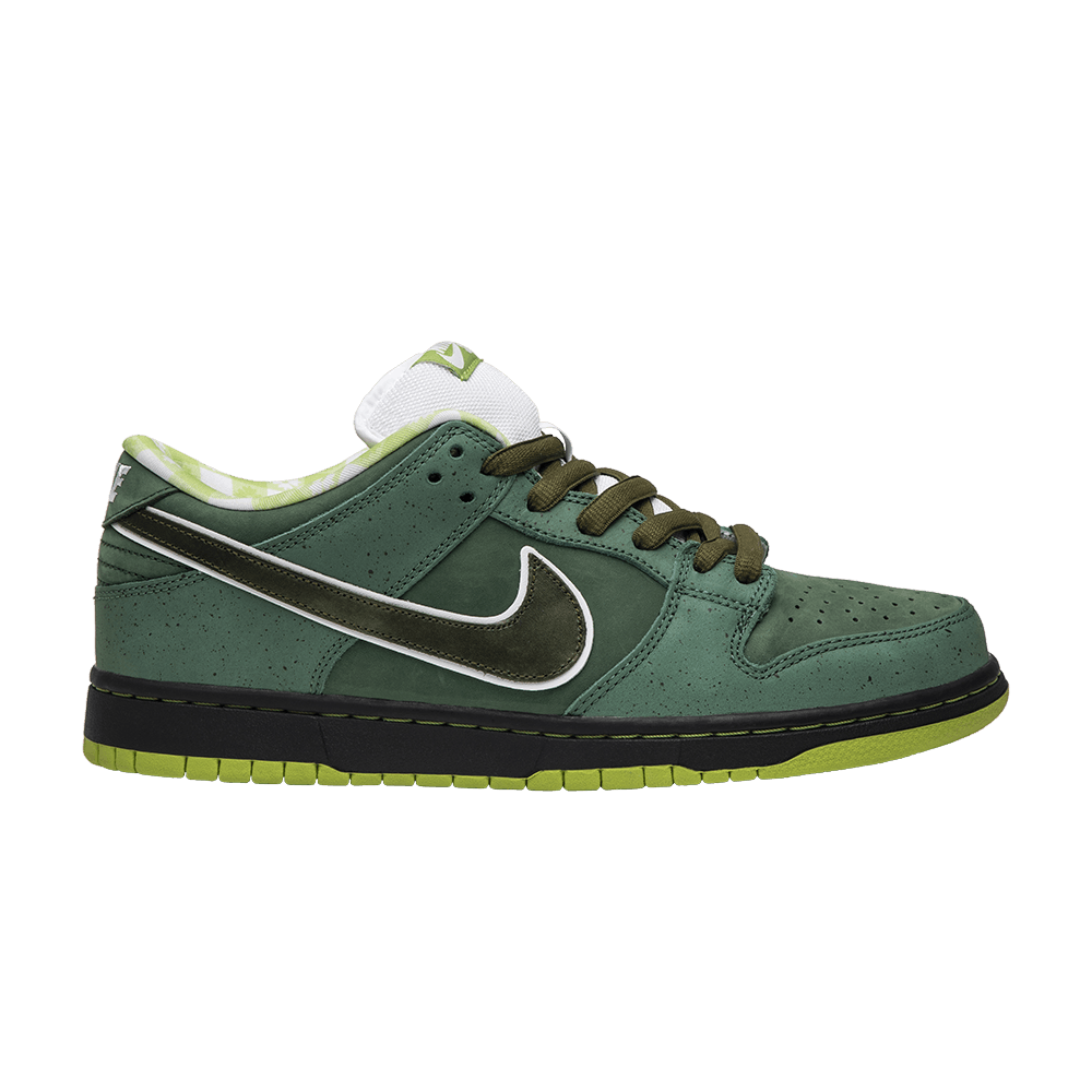 Concepts x Nike Dunk Low SB 'Green Lobster' Special Box