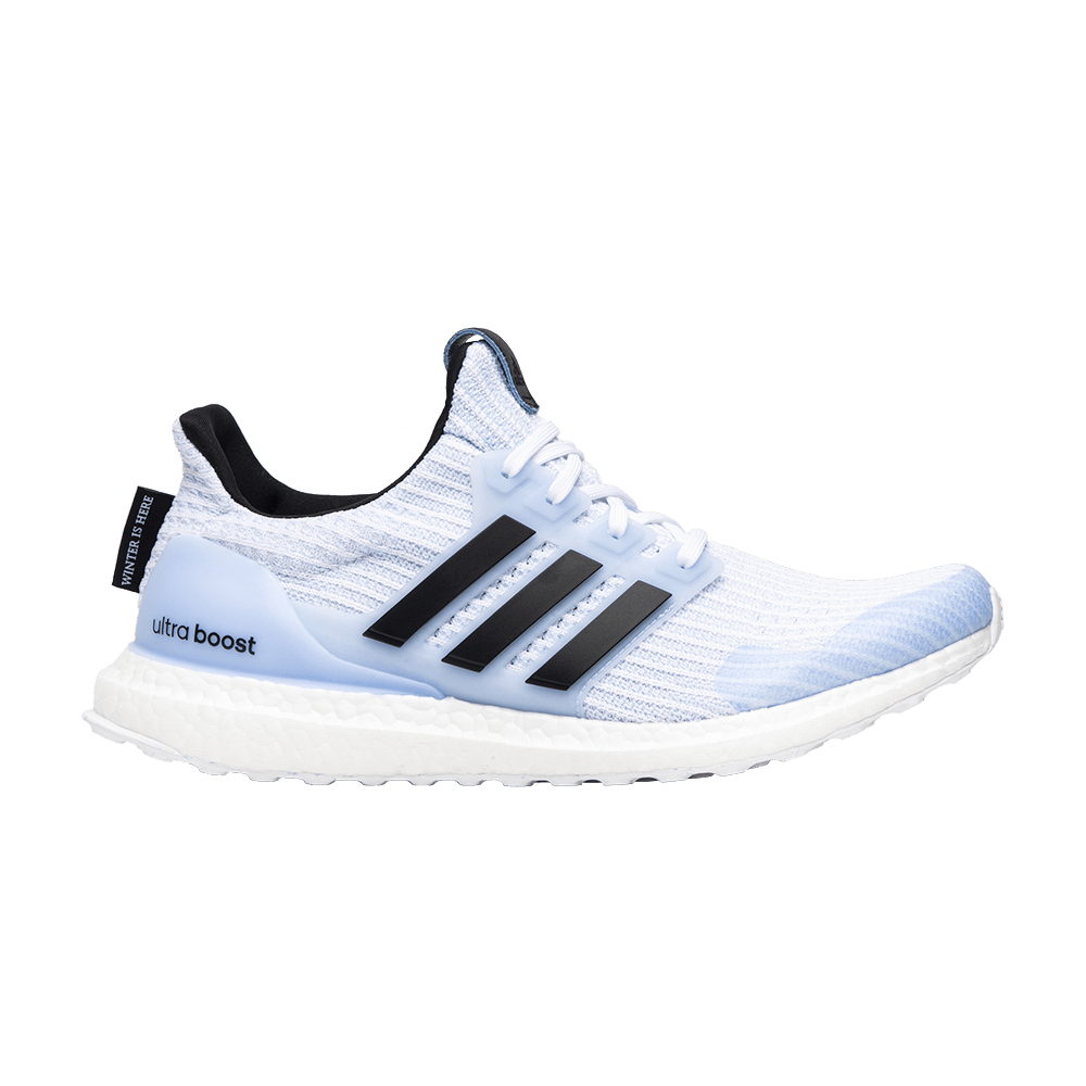Game Of Thrones x adidas UltraBoost 4.0 'White Walkers'