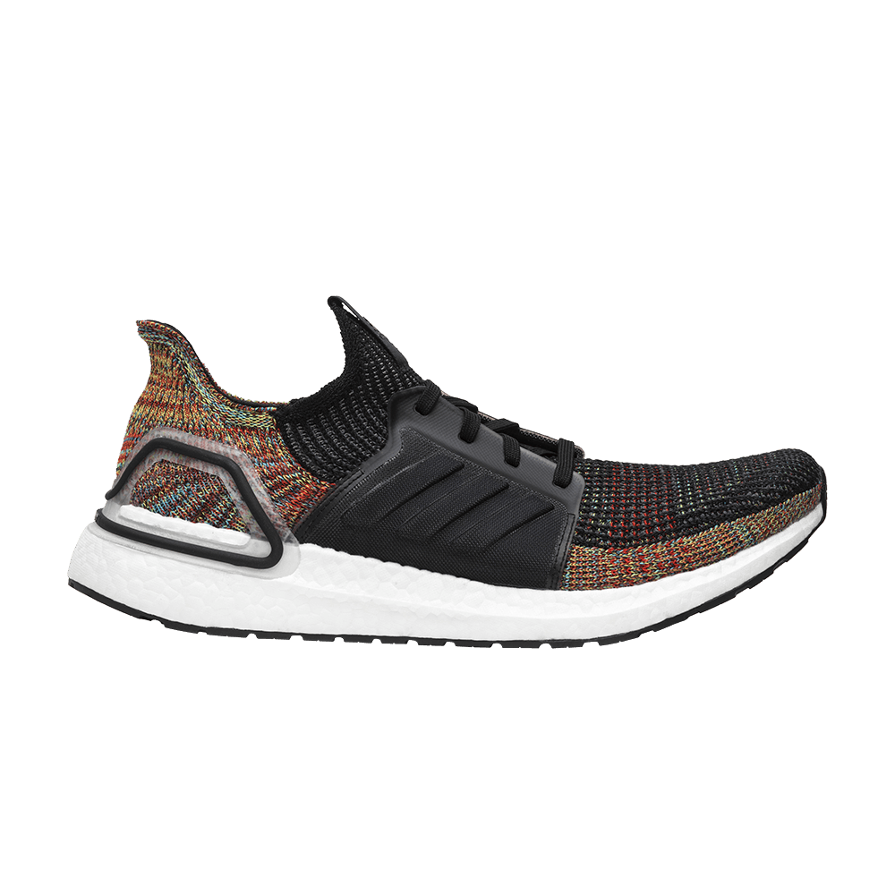 adidas UltraBoost 19 'Dark Pixel'