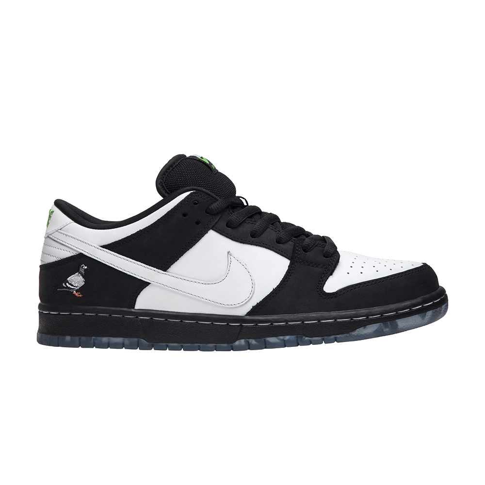 Jeff Staple x Nike Dunk Low Pro SB 'Panda Pigeon'