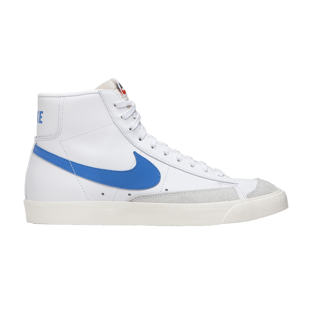 Nike Blazer Mid 77 Pacific Blue